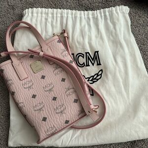 MCM Mini Essential Bag